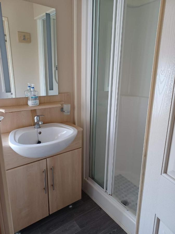 6 Berth Caravan Happy Days North Chapel St Leonards Скегнес Екстериор снимка